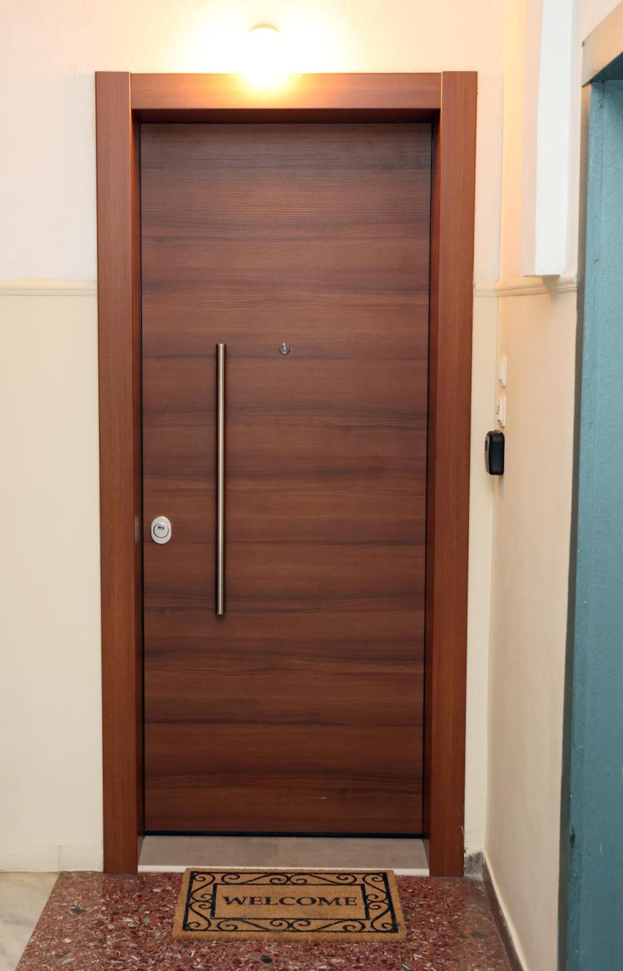 Στυλ & Άνεση Στο Κέντρο La Maison 12 Ανακαινισμένο Διαμέρισμα Lárissa Exterior foto