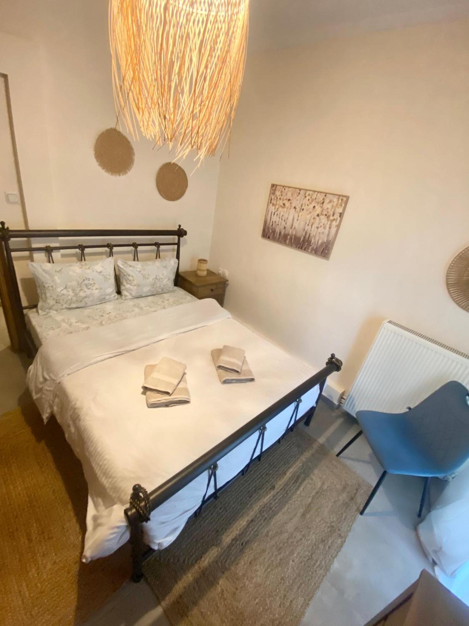 Στυλ & Άνεση Στο Κέντρο La Maison 12 Ανακαινισμένο Διαμέρισμα Lárissa Exterior foto